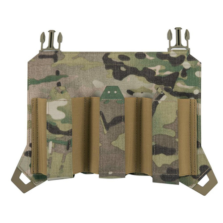 Direct Action - Panel przedni Spitfire MK II Slick Carbine Mag Flap® - Crye™ Multicam® - PC-SCFP-CD5-RGR
