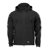 M-Tac Kurtka Soft Shell  - Black