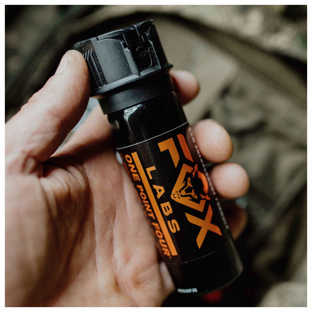 Gaz Pieprzowy FOX LABS ONE POINT FOUR 56 ml Stożek Mgły G-091