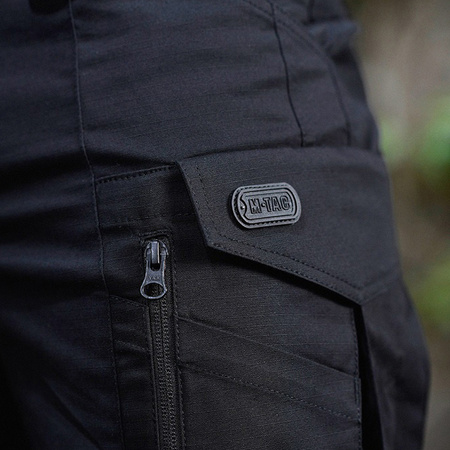 M-Tac Szorty Conquistador Flex  - Black