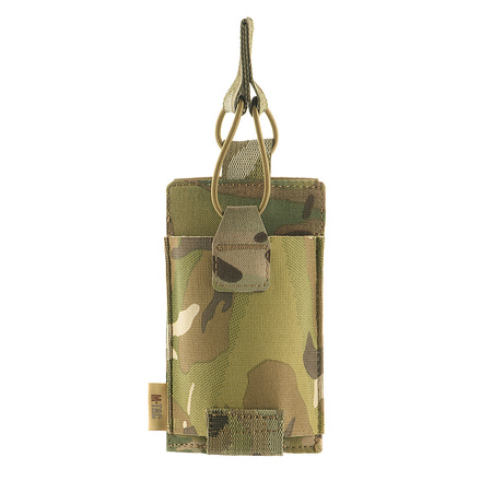 M-Tac Elastyczna Ładownica na 1 Magazynek Elite Cordura  - Multicam
