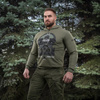 Bluza Hoodie Odin  - Light Olive