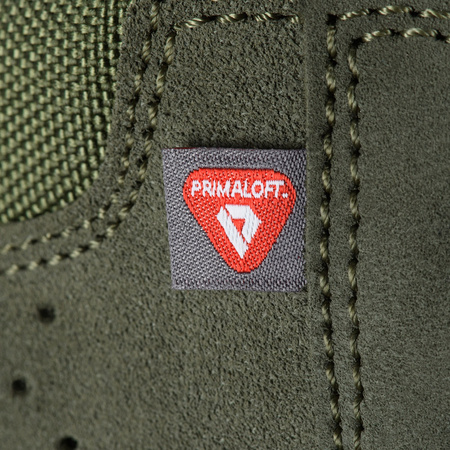 Taktyczne Buty Zimowe  - Green