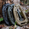 M-Tac karabińczyk Tactical plastikowy  - Olive
