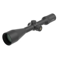 Vector Optics - Luneta celownicza Continental x6 2.5-15x56i - G4 Fiber - Czarna -  SCOM-47