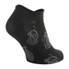 Letnie skarpety lekkie Grenades  - Black