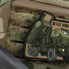 Naszywka M142 Himars (PVC)  - Color