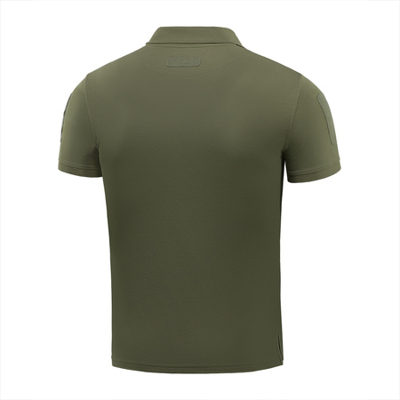 Koszulka Polo Basic 65/35  - Army Olive