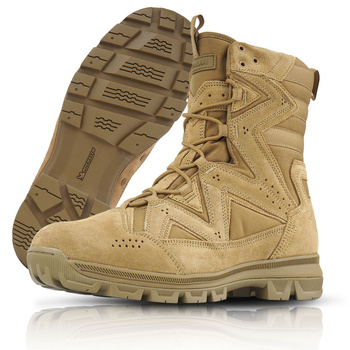Altama - Buty wojskowe Helios SBM TruFit System - Coyote - 387303