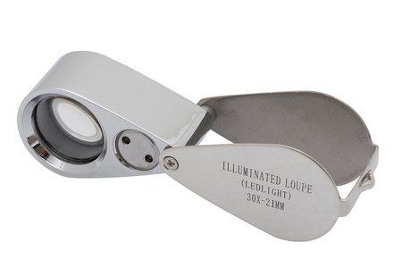 Lupa Jubilerska 21 mm 30X COMET LP-017