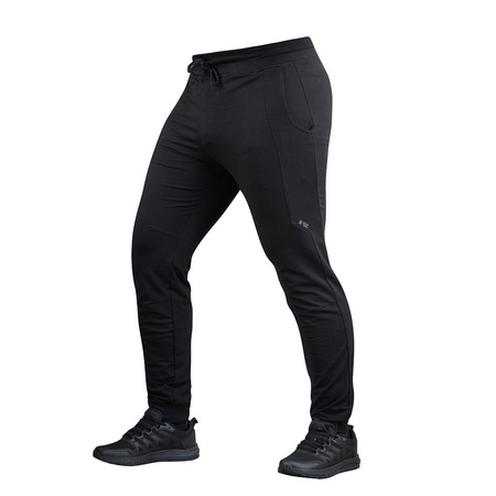 Spodnie Stealth Active  - Black