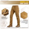 Spodnie Sahara Flex Light  - Coyote