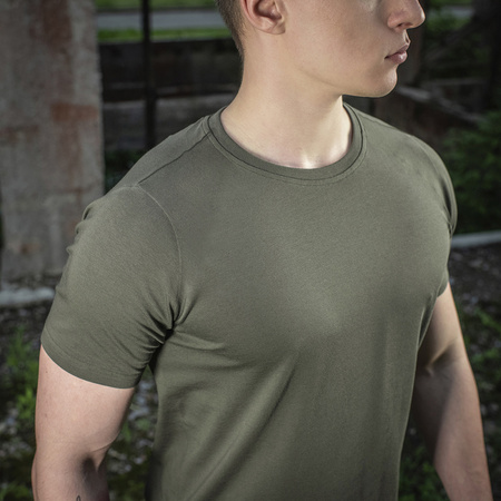 Koszulka 93/7 Summer  - Light Olive