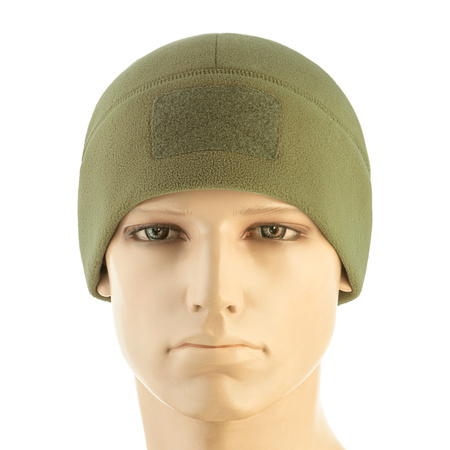 M-Tac Czapka Watch Cap Elite Polar (320g/m2) z rzepem  - Tan