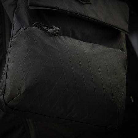 Torba Konvert Bag X-Pac Elite  - Black