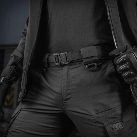 M-Tac Pas Cobra Buckle Tactical Belt Gen.II  - Black