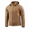 M-Tac Kurtka Norman Windblock Fleece  - Coyote