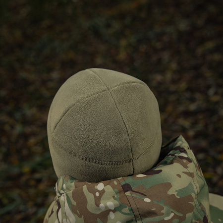 Czapka Watch Cap Elite Polar (320g/m2) with Slimtex  - Tan