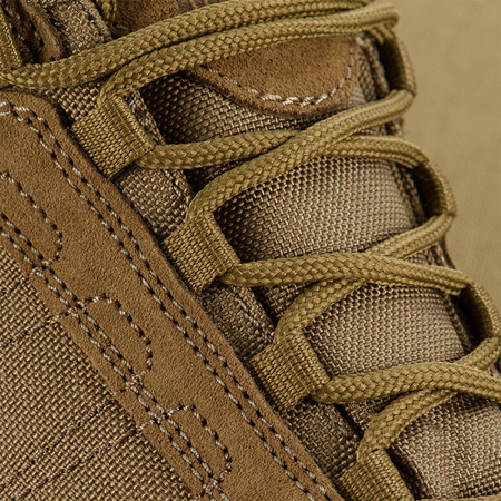 Buty Sneakersy Taktyczne Demisezonowe Pro Line  - Coyote