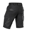 Spodenki Aggressor Gen.II Flex  - Black