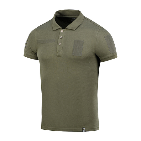 Koszulka taktyczna Polo 65/35  - Army Olive