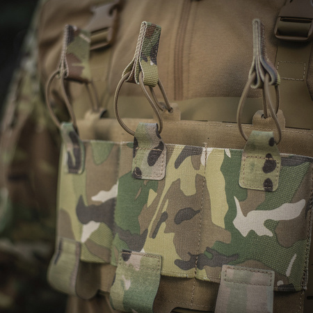 M-Tac Ładownica Elastyczna Na 1 Magazynek Elite Laser Cut  - Multicam