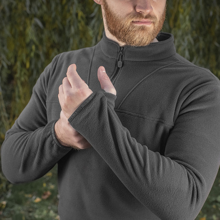 Bluza Delta Polartec  - Black