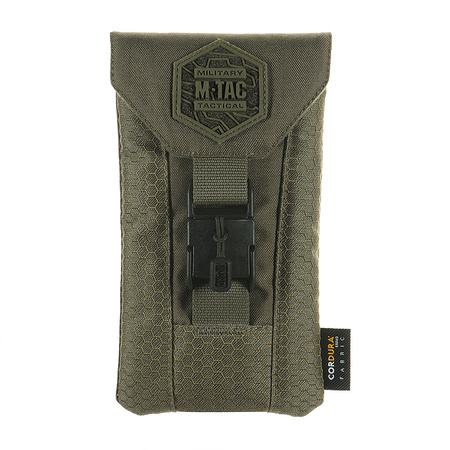 M-Tac Etui Na Smartfon Elite Large Hex  - Ranger Green