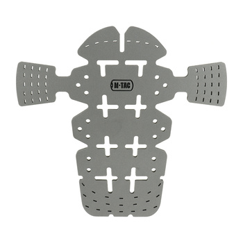 M-Tac nakolanniki ochronne Eva (Para) Gen.II  - Grey
