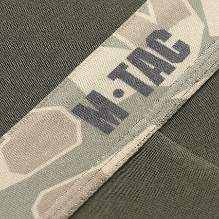 Bokserki 93/7  - Army Olive