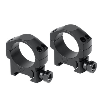 Vector Optics - Montaż do lunety dwuczęściowy - Niski - 30mm - Weaver / Picatinny - SCTM-27