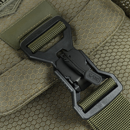 M-Tac Torba Satellite Magnet Bag Gen.II Elite Hex  - Ranger Green