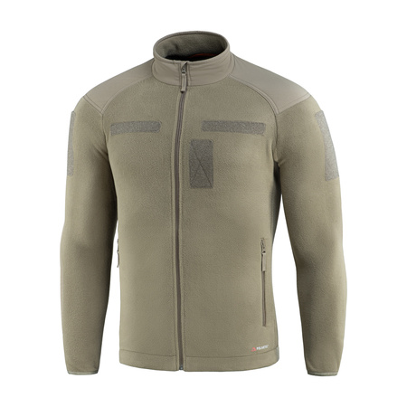 M-Tac Kurtka Combat Fleece Polartec Jacket  - Tan