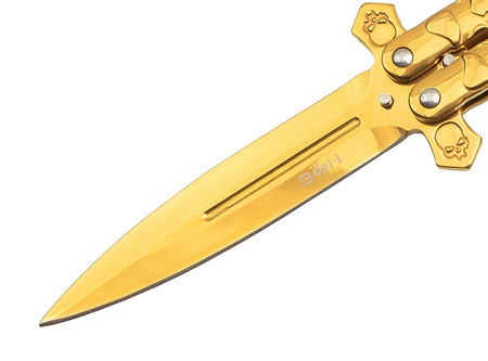 Nóż Motylek BSH ADVENTURE N-456B