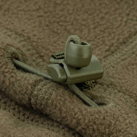 Szalokominiarka Anatomiczna ze Ściągaczem Elite Polar (320/m2)  - Dark Olive