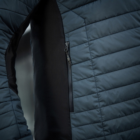 Kurtka Jarl Primaloft  - Dark Navy Blue