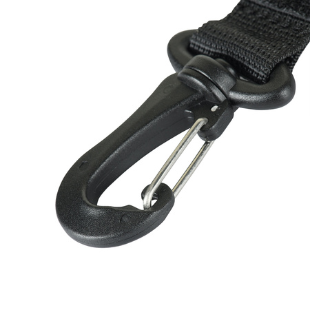 M-Tac Trok z karabinem  - Black
