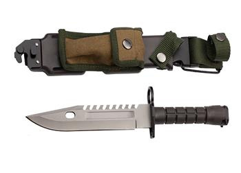 Bagnet M9 BSH ADVENTURE N-715B