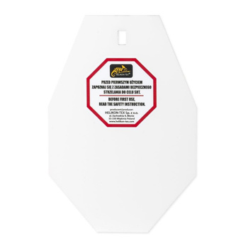 Helikon - Cel SRT Small Alpha Target - Stal - RT-TSA-H6-20