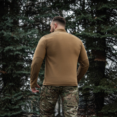 Bluza Centurion Microfleece  - Coyote