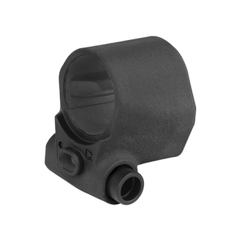 Reptilia - Front End z portem QD do kolby RECC-E - Czarny - 100-223