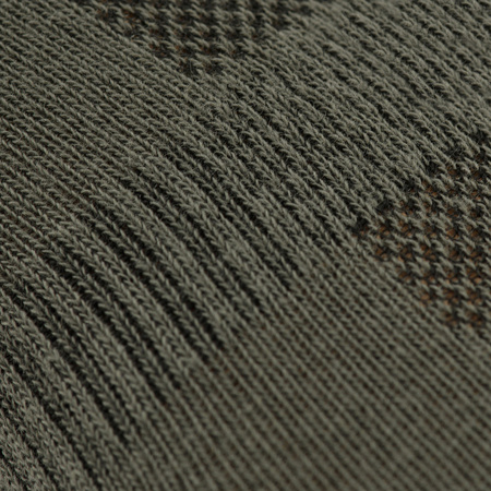 Letnie skarpety lekkie  - Olive