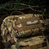 Naszywka Poland 25x80 Laser Cut  - Multicam/GID