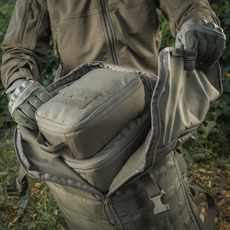 M-Tac Organizer Ergonomiczny Elite Small (22x14 Cm)  - Ranger Green