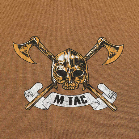 Koszulka Viking  - Coyote Brown