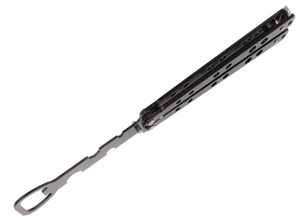 Nóż Motylek Treningowy N-465D