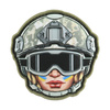 Naszywka Emoji #49  - Olive