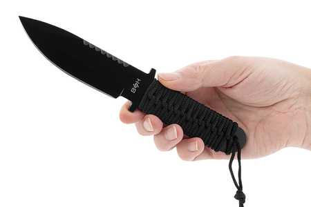 Nóż Taktyczny - Rzutka BSH ADVENTURE N-407A