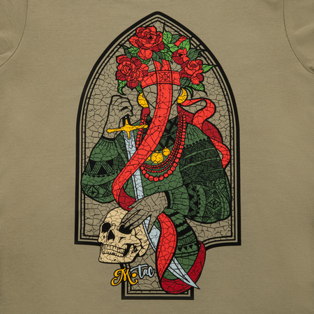 M-Tac Koszulka Motanka  - Tan