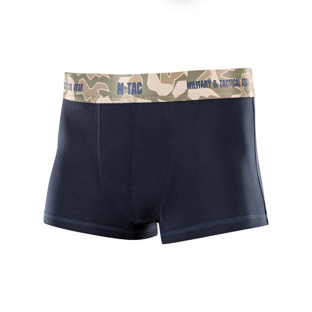 Bokserki 93/7  - Dark Navy Blue